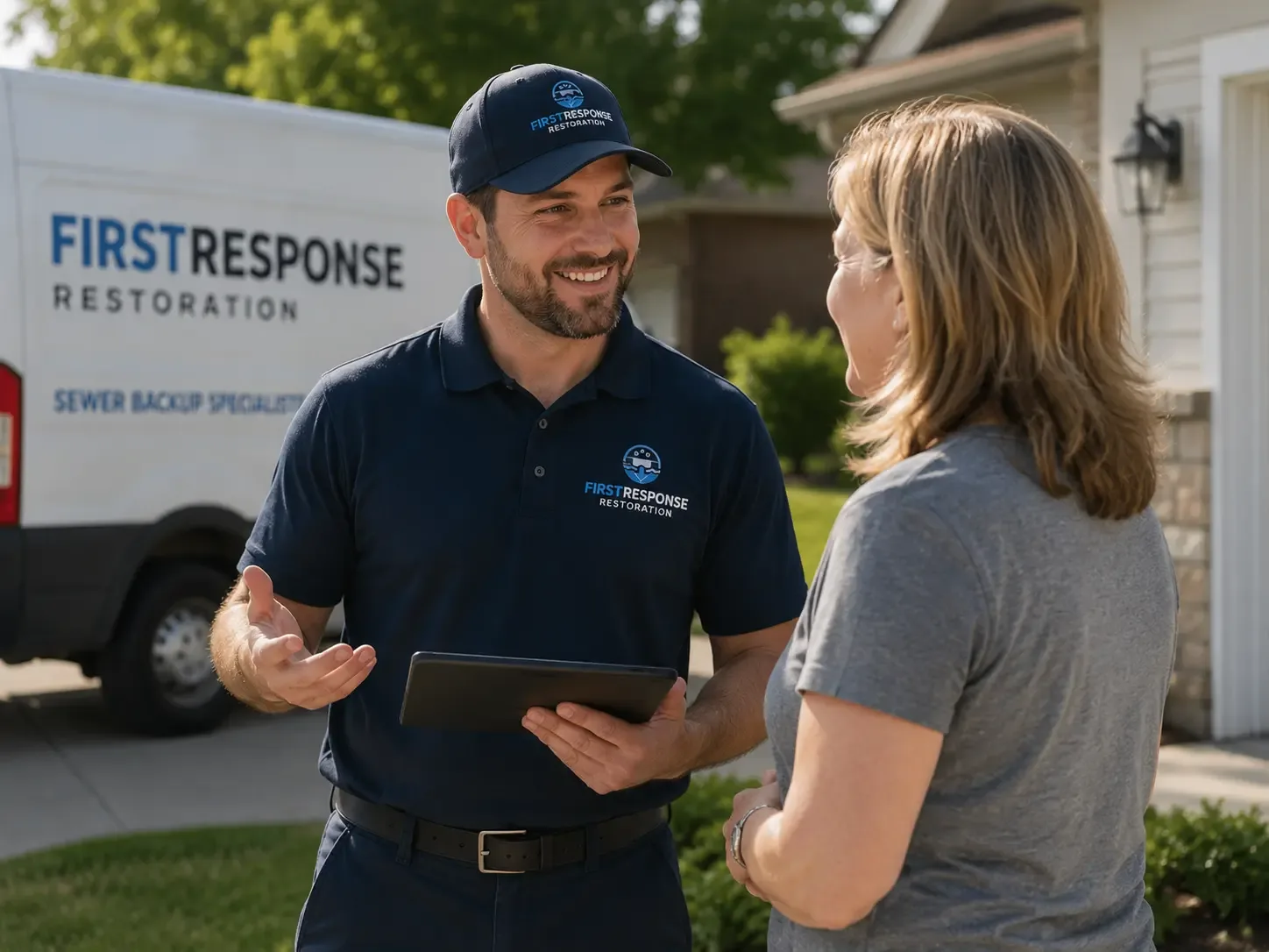 Council Bluffs, IA Sewer Backup Cleanup Q&A